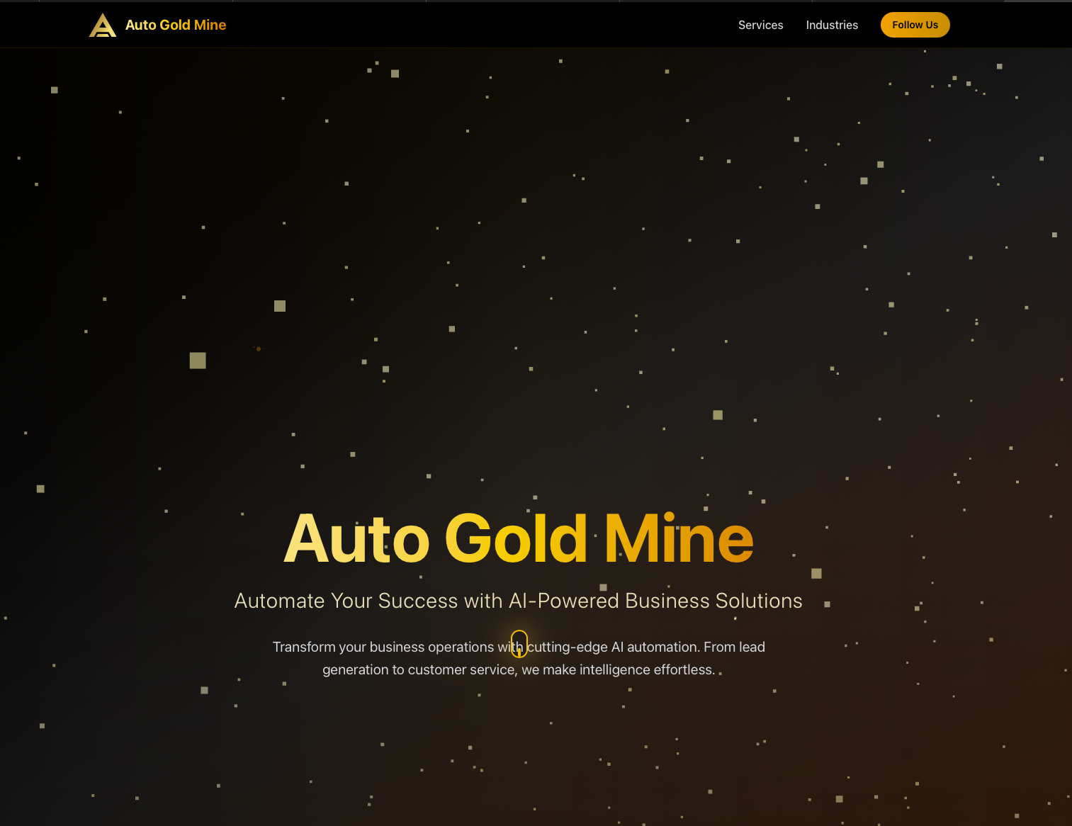 Auto Gold Mine