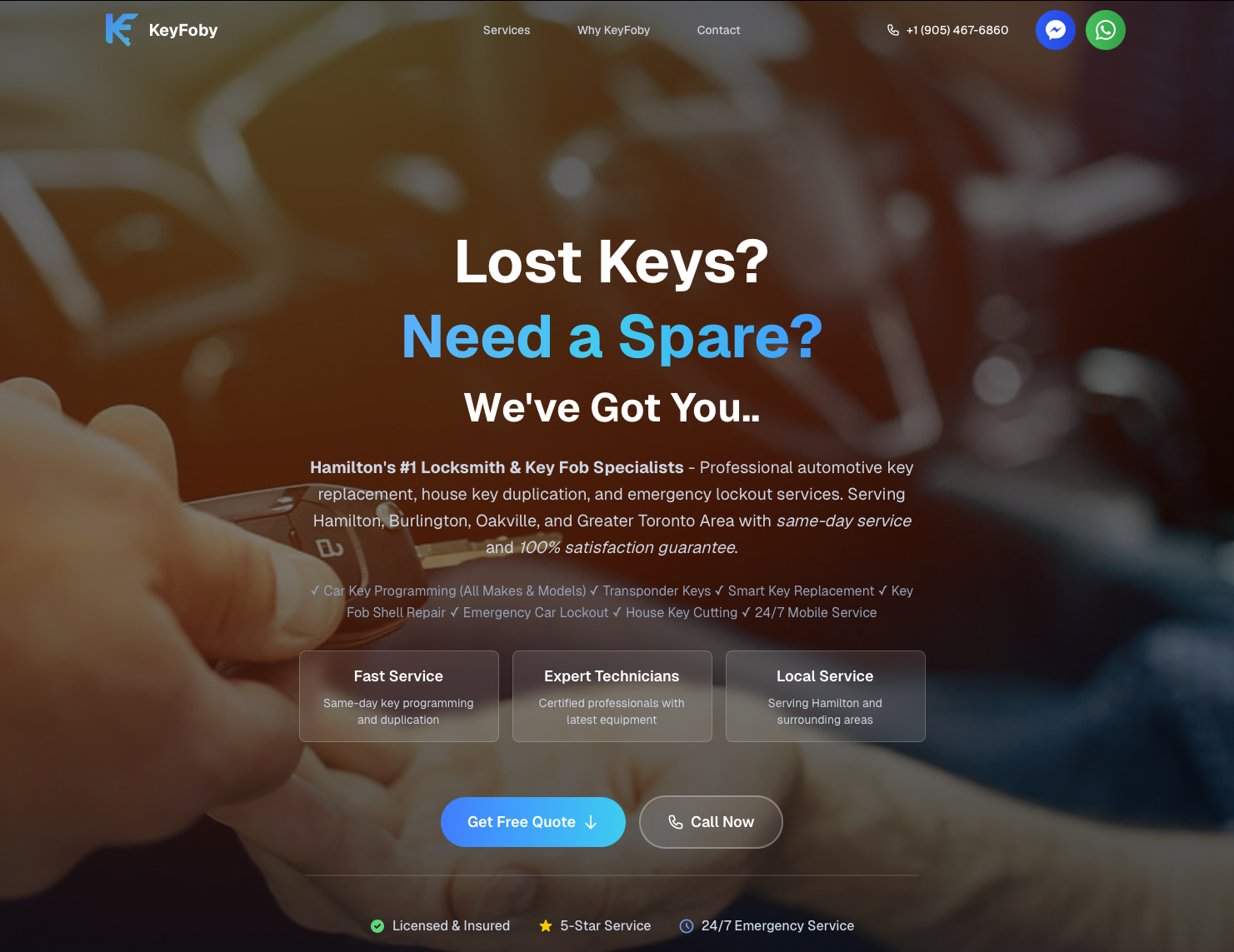 KeyFoby