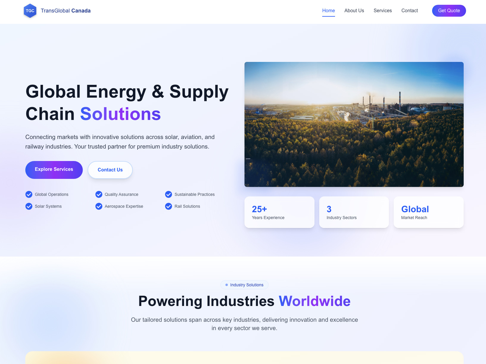 TransGlobal Canada